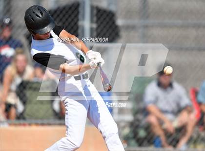 Thumbnail 1 in Mountain Vista vs. Brighton - CHSAA - Regional Playoff Game photogallery.