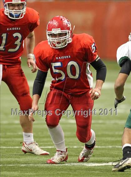 Thumbnail 3 in Schalmont vs. Hornell (NYSPHSAA Class B Final) photogallery.