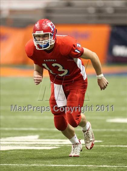Thumbnail 2 in Schalmont vs. Hornell (NYSPHSAA Class B Final) photogallery.