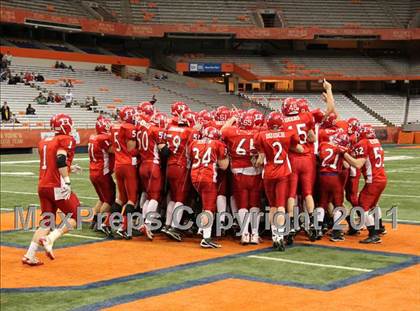 Thumbnail 3 in Schalmont vs. Hornell (NYSPHSAA Class B Final) photogallery.