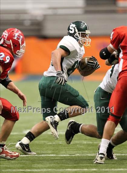 Thumbnail 2 in Schalmont vs. Hornell (NYSPHSAA Class B Final) photogallery.