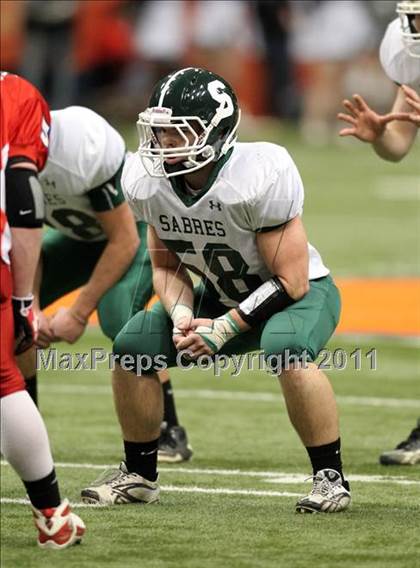 Thumbnail 1 in Schalmont vs. Hornell (NYSPHSAA Class B Final) photogallery.