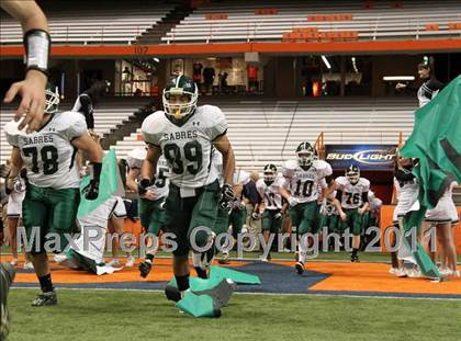 Thumbnail 2 in Schalmont vs. Hornell (NYSPHSAA Class B Final) photogallery.