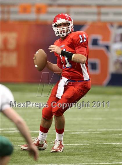 Thumbnail 1 in Schalmont vs. Hornell (NYSPHSAA Class B Final) photogallery.