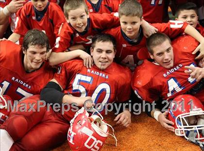 Thumbnail 2 in Schalmont vs. Hornell (NYSPHSAA Class B Final) photogallery.