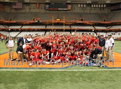 Thumbnail 3 in Schalmont vs. Hornell (NYSPHSAA Class B Final) photogallery.