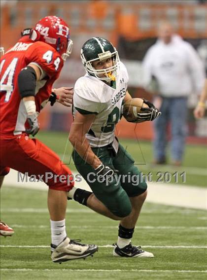 Thumbnail 2 in Schalmont vs. Hornell (NYSPHSAA Class B Final) photogallery.