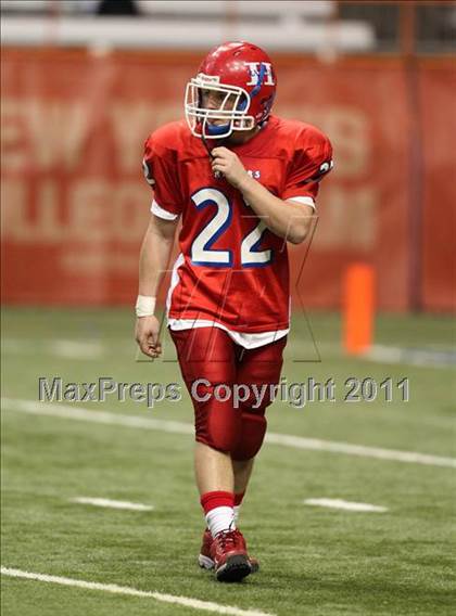 Thumbnail 1 in Schalmont vs. Hornell (NYSPHSAA Class B Final) photogallery.