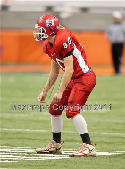 Thumbnail 3 in Schalmont vs. Hornell (NYSPHSAA Class B Final) photogallery.