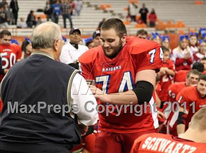 Thumbnail 3 in Schalmont vs. Hornell (NYSPHSAA Class B Final) photogallery.