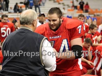 Thumbnail 1 in Schalmont vs. Hornell (NYSPHSAA Class B Final) photogallery.