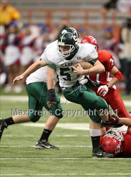 Thumbnail 3 in Schalmont vs. Hornell (NYSPHSAA Class B Final) photogallery.