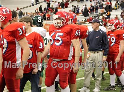 Thumbnail 2 in Schalmont vs. Hornell (NYSPHSAA Class B Final) photogallery.