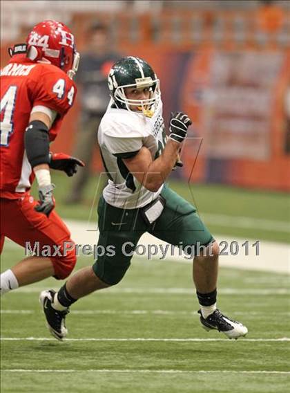 Thumbnail 1 in Schalmont vs. Hornell (NYSPHSAA Class B Final) photogallery.