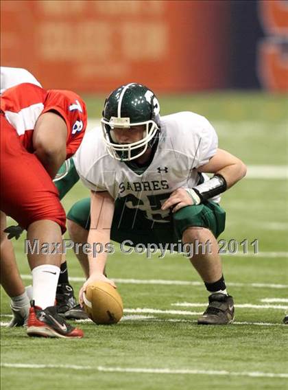 Thumbnail 1 in Schalmont vs. Hornell (NYSPHSAA Class B Final) photogallery.