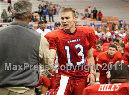 Thumbnail 2 in Schalmont vs. Hornell (NYSPHSAA Class B Final) photogallery.