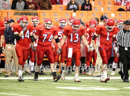 Thumbnail 1 in Schalmont vs. Hornell (NYSPHSAA Class B Final) photogallery.