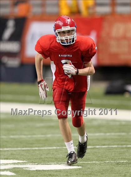 Thumbnail 3 in Schalmont vs. Hornell (NYSPHSAA Class B Final) photogallery.
