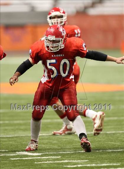 Thumbnail 1 in Schalmont vs. Hornell (NYSPHSAA Class B Final) photogallery.