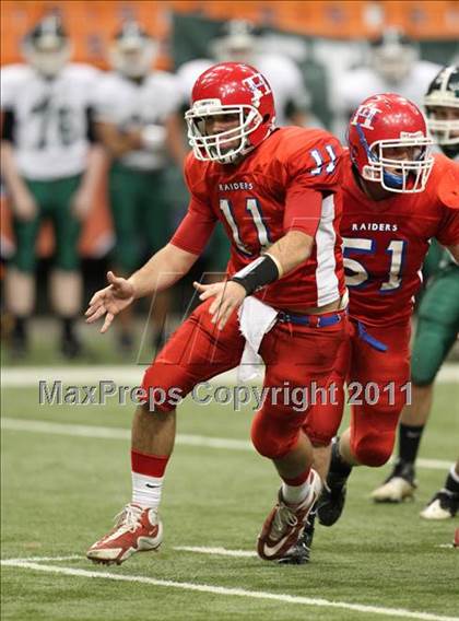 Thumbnail 1 in Schalmont vs. Hornell (NYSPHSAA Class B Final) photogallery.