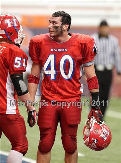 Thumbnail 2 in Schalmont vs. Hornell (NYSPHSAA Class B Final) photogallery.