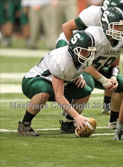 Thumbnail 3 in Schalmont vs. Hornell (NYSPHSAA Class B Final) photogallery.