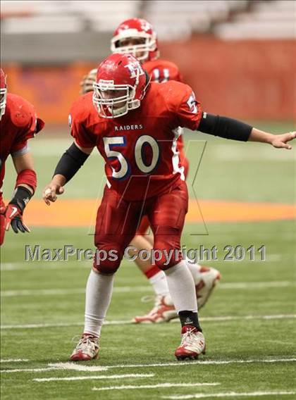 Thumbnail 2 in Schalmont vs. Hornell (NYSPHSAA Class B Final) photogallery.
