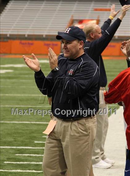 Thumbnail 2 in Schalmont vs. Hornell (NYSPHSAA Class B Final) photogallery.