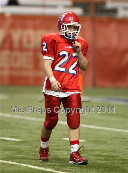 Thumbnail 2 in Schalmont vs. Hornell (NYSPHSAA Class B Final) photogallery.