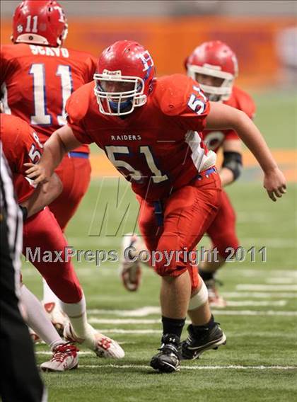 Thumbnail 1 in Schalmont vs. Hornell (NYSPHSAA Class B Final) photogallery.