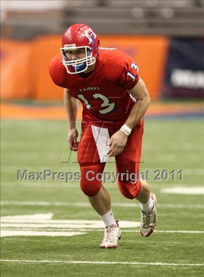 Thumbnail 1 in Schalmont vs. Hornell (NYSPHSAA Class B Final) photogallery.