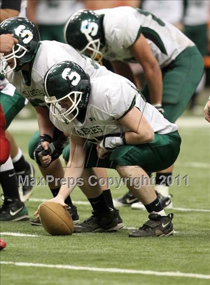 Thumbnail 2 in Schalmont vs. Hornell (NYSPHSAA Class B Final) photogallery.