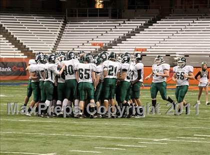 Thumbnail 1 in Schalmont vs. Hornell (NYSPHSAA Class B Final) photogallery.