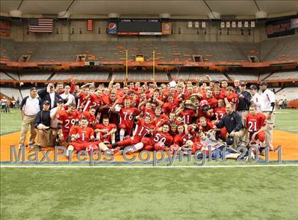 Thumbnail 2 in Schalmont vs. Hornell (NYSPHSAA Class B Final) photogallery.