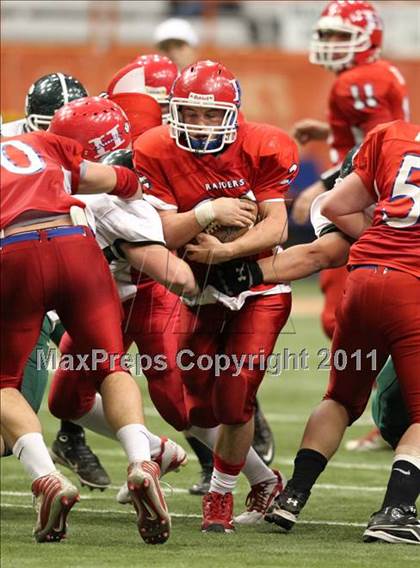 Thumbnail 2 in Schalmont vs. Hornell (NYSPHSAA Class B Final) photogallery.