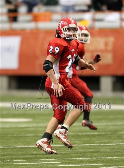 Thumbnail 1 in Schalmont vs. Hornell (NYSPHSAA Class B Final) photogallery.