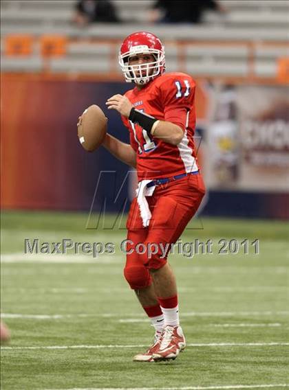 Thumbnail 2 in Schalmont vs. Hornell (NYSPHSAA Class B Final) photogallery.