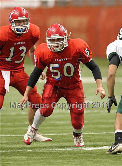 Thumbnail 2 in Schalmont vs. Hornell (NYSPHSAA Class B Final) photogallery.