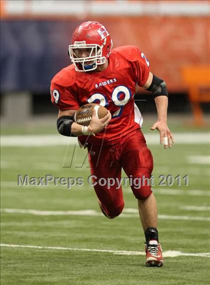 Thumbnail 1 in Schalmont vs. Hornell (NYSPHSAA Class B Final) photogallery.