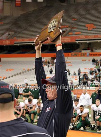Thumbnail 1 in Schalmont vs. Hornell (NYSPHSAA Class B Final) photogallery.
