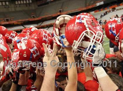Thumbnail 2 in Schalmont vs. Hornell (NYSPHSAA Class B Final) photogallery.