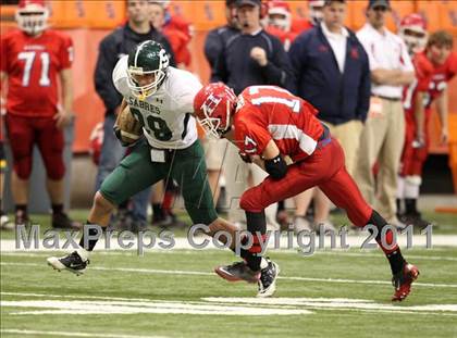 Thumbnail 2 in Schalmont vs. Hornell (NYSPHSAA Class B Final) photogallery.