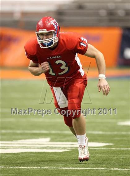 Thumbnail 3 in Schalmont vs. Hornell (NYSPHSAA Class B Final) photogallery.