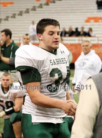 Thumbnail 1 in Schalmont vs. Hornell (NYSPHSAA Class B Final) photogallery.