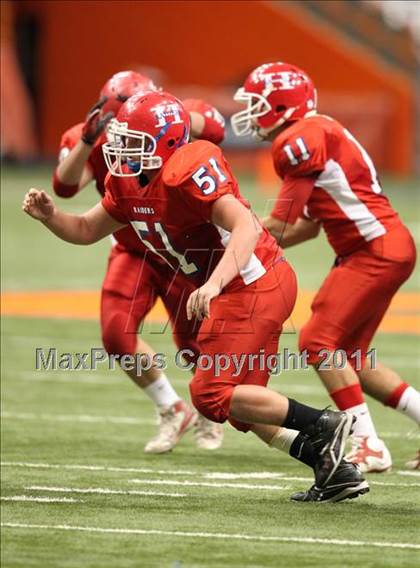 Thumbnail 1 in Schalmont vs. Hornell (NYSPHSAA Class B Final) photogallery.