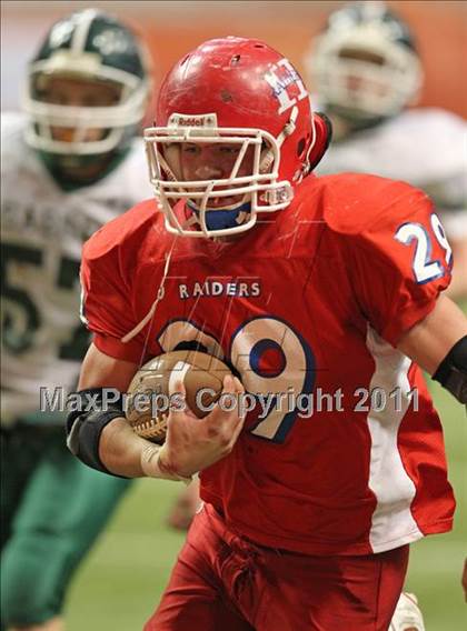 Thumbnail 1 in Schalmont vs. Hornell (NYSPHSAA Class B Final) photogallery.