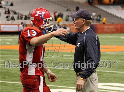 Thumbnail 1 in Schalmont vs. Hornell (NYSPHSAA Class B Final) photogallery.