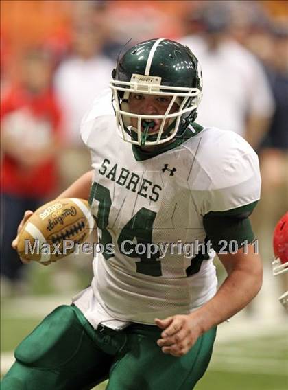 Thumbnail 1 in Schalmont vs. Hornell (NYSPHSAA Class B Final) photogallery.