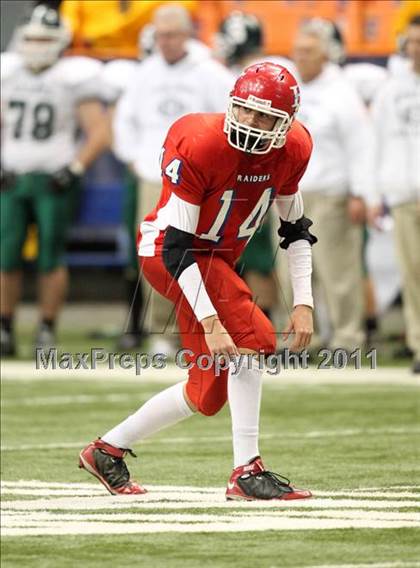 Thumbnail 1 in Schalmont vs. Hornell (NYSPHSAA Class B Final) photogallery.