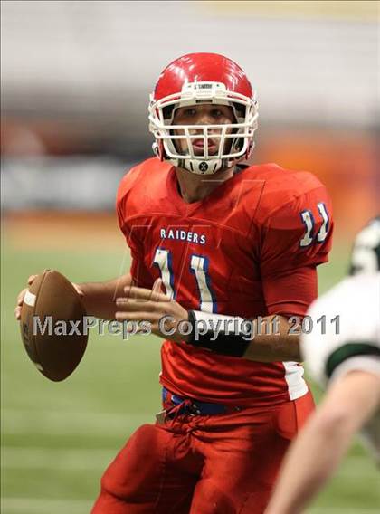 Thumbnail 1 in Schalmont vs. Hornell (NYSPHSAA Class B Final) photogallery.